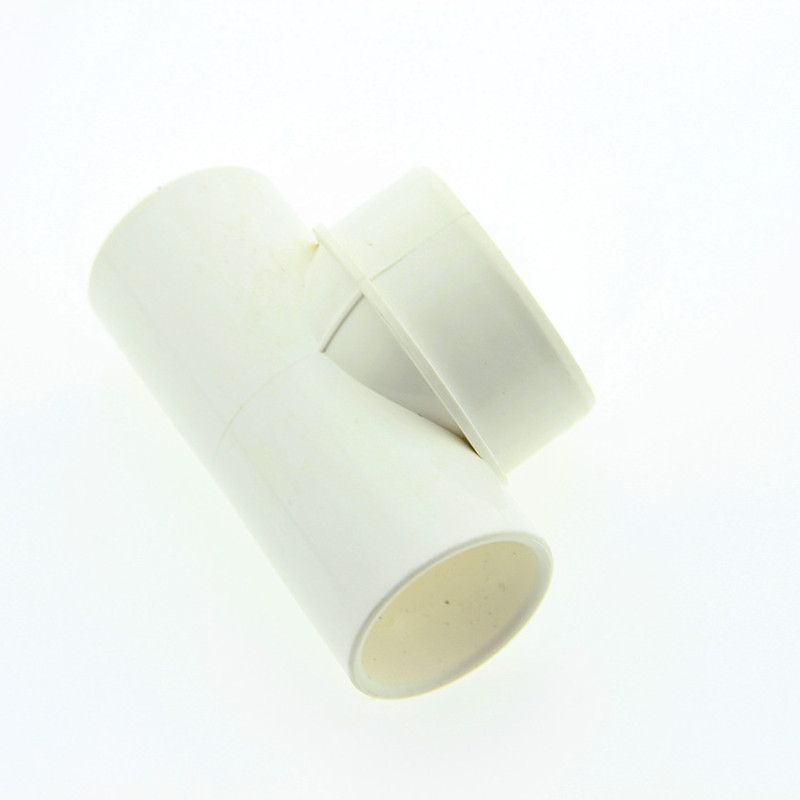 Трійник ПВХ ( РС012 ) 32 мм