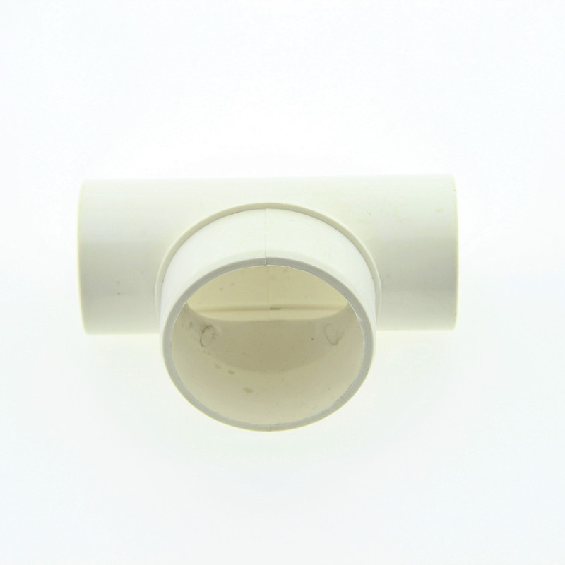 Трійник ПВХ ( РС012 ) 32 мм