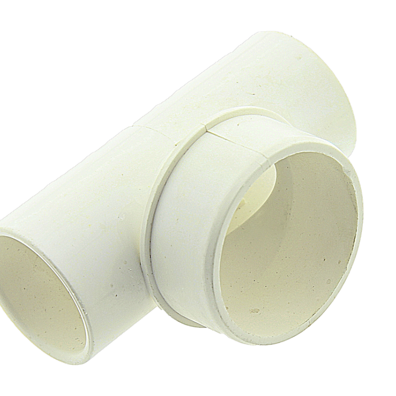 Трійник ПВХ ( РС012 ) 32 мм