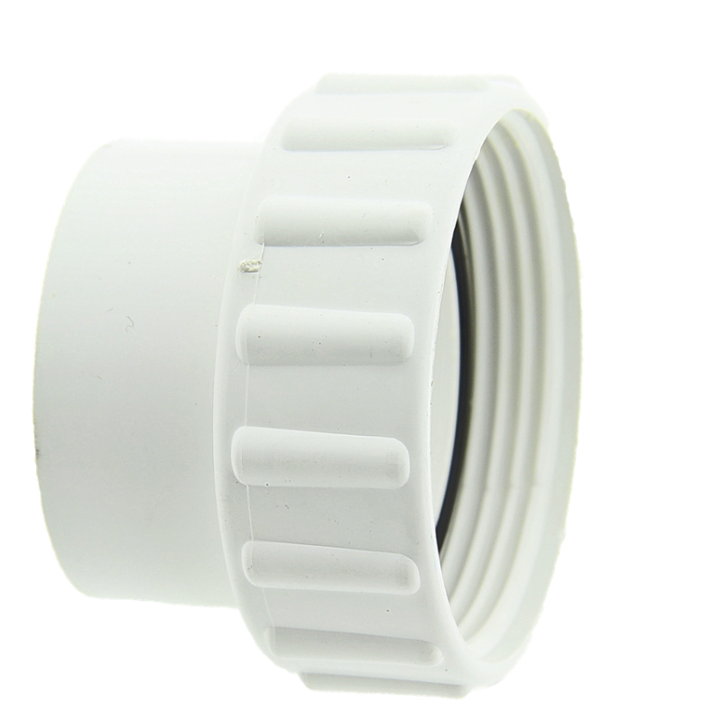 Сполучна муфта з ПВХ ( уніон )