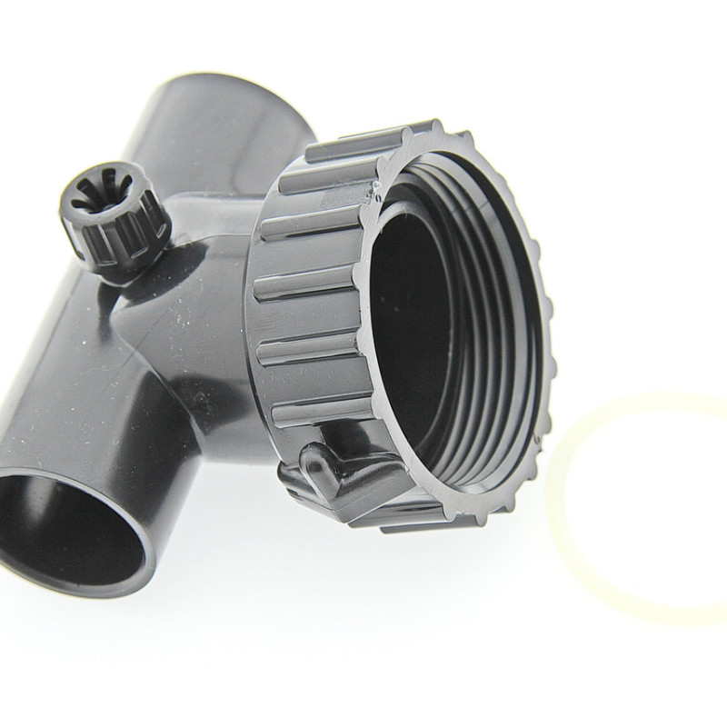 Трійник для гідронасоса (РС014)