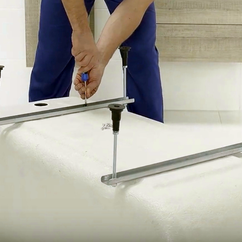 Комплект ніжок для ванни ( ФТ 100 СТ )