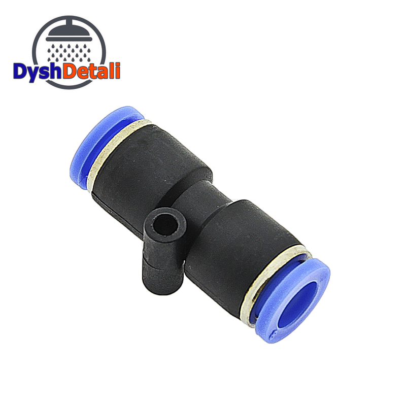 Сполучна муфта з ПВХ ( РС06 )