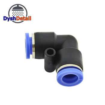 Фітинг цанговий кутовий ( ПАЛ )