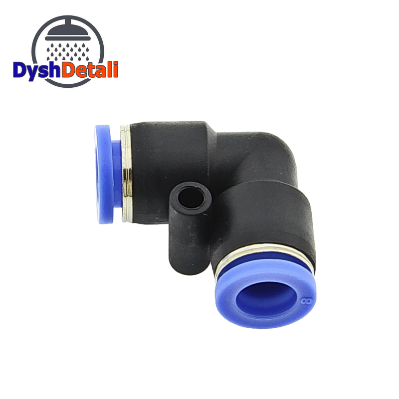 Фітинг цанговий кутовий ( ПАЛ )