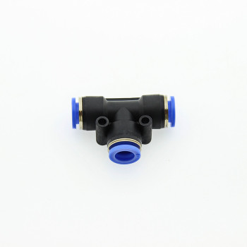 Фітинг цанговий т - подібний ( ПАТ ) 10 мм