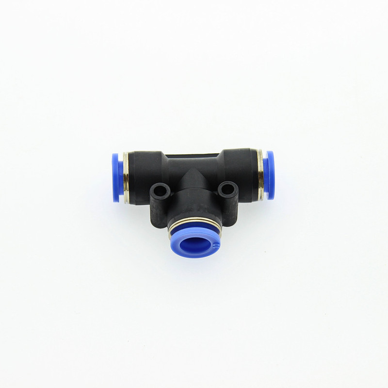 Фітинг цанговий т - подібний ( ПАТ ) 10 мм