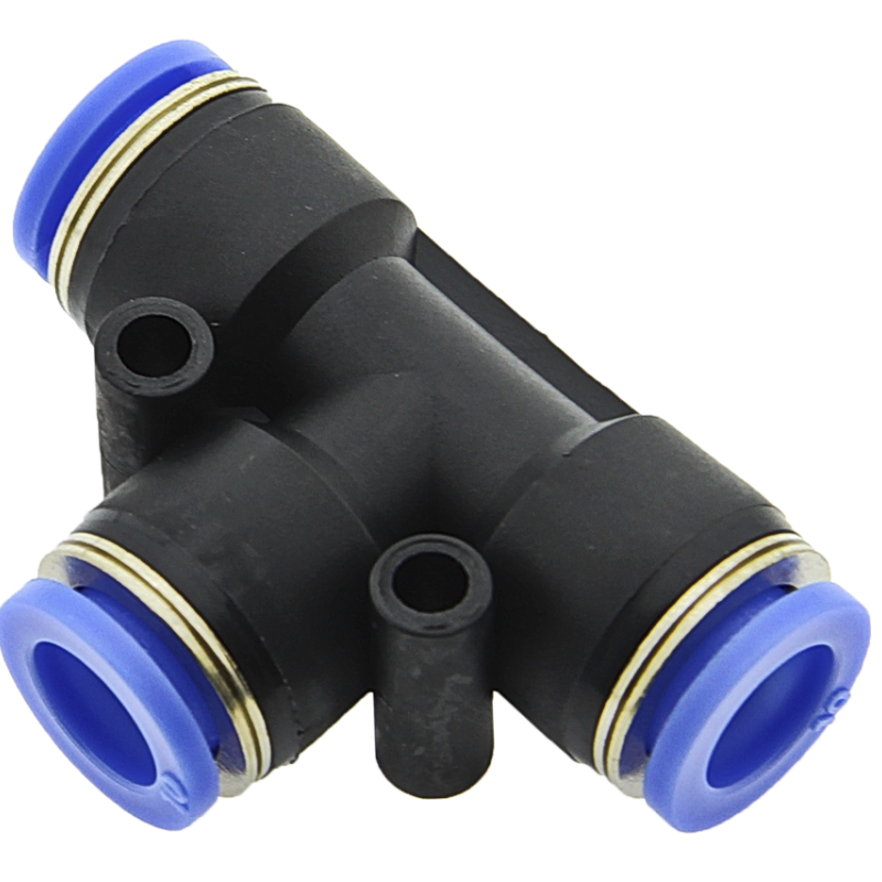 Фітинг цанговий т - подібний ( ПАТ ) 10 мм