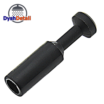 Заглушка для цангового фітинга быстроразъемного ( ПП8 )