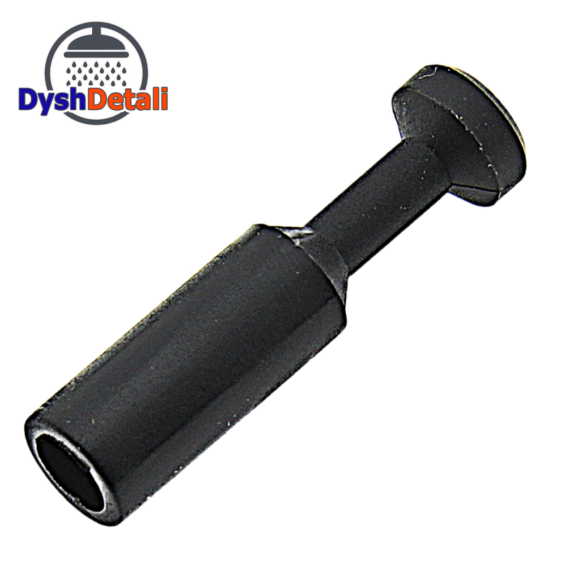 Заглушка для цангового фітинга быстроразъемного ( ПП8 ) 10 мм