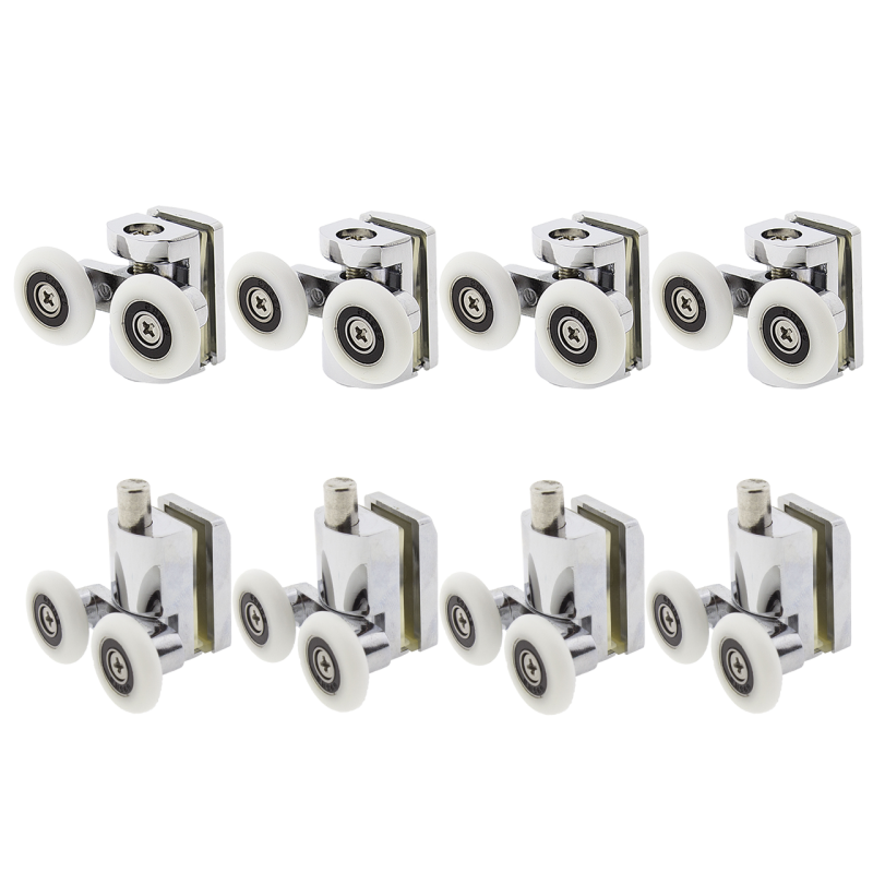 Ролики для душових кабін, комплект (B-618 A+B) 26 мм.