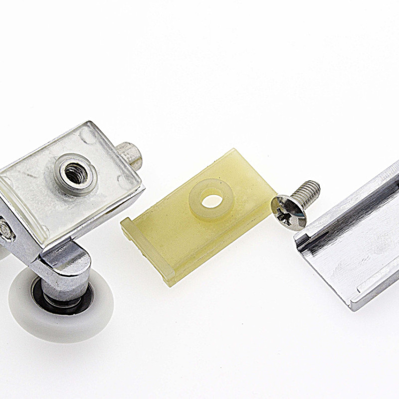 Ролики для душових кабін, комплект (B-618 A+B) 26 мм.