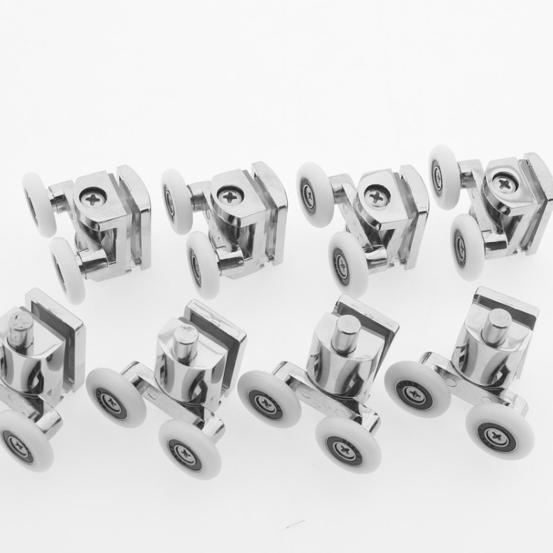 Ролики для душових кабін, комплект (B-618 A+B) 26 мм.