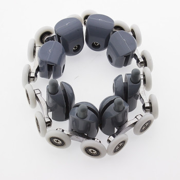 Ролики для душових кабін, комплект ( В-43 D+С ) 26 мм.