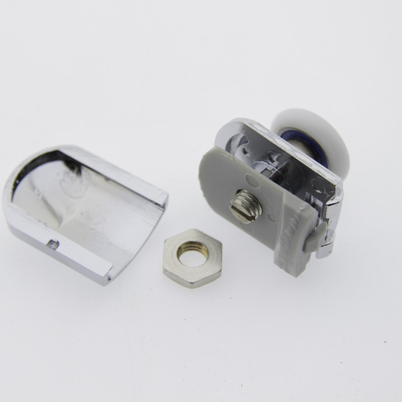 Ролики для душових кабін (К-17 В) 23 мм.