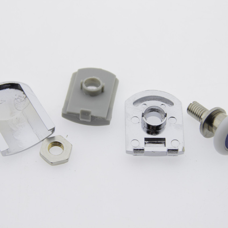 Ролики для душових кабін (К-17 В) 23 мм.