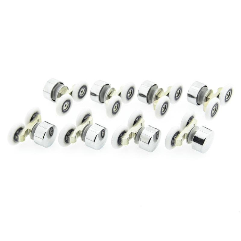 Ролики для душових кабін, комплект ( К67 )