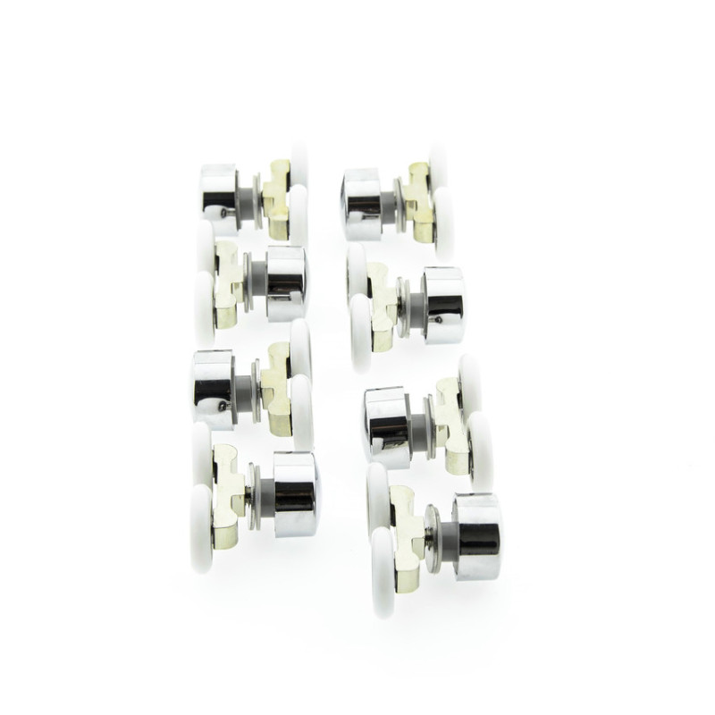 Ролики для душових кабін, комплект ( К67 )