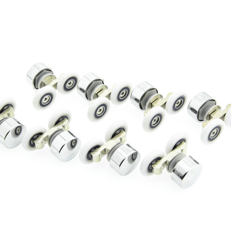 Ролики для душових кабін, комплект ( К67 )