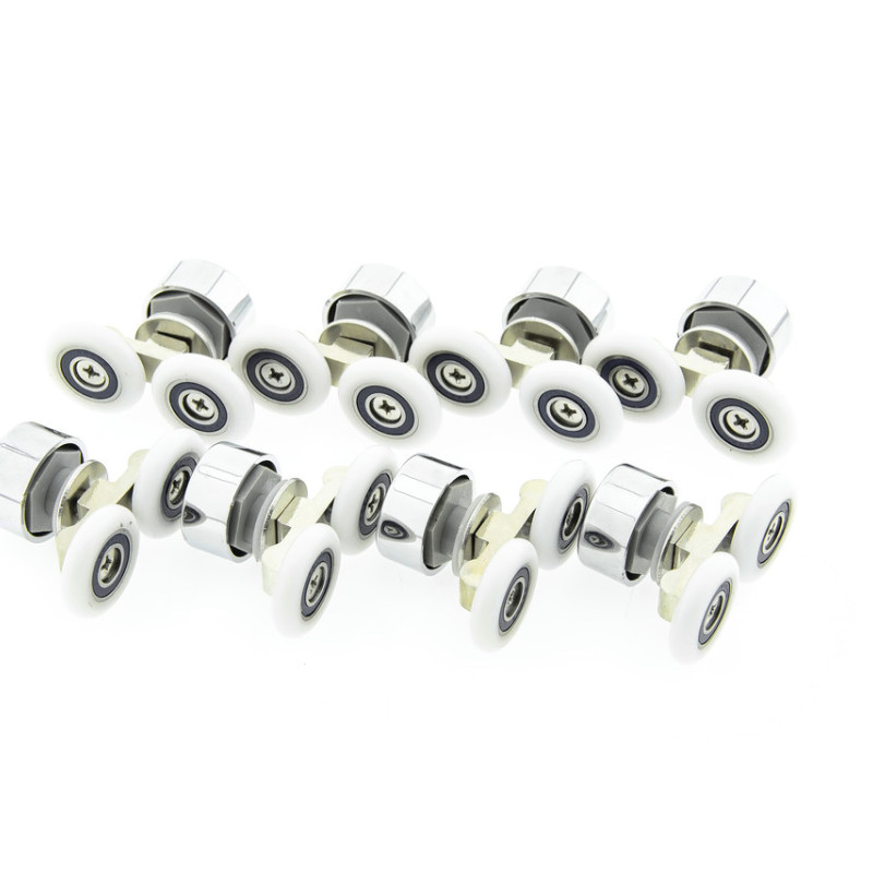 Ролики для душових кабін, комплект ( К67 )