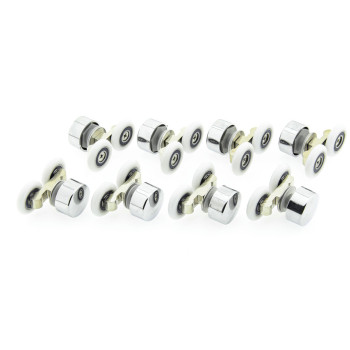 Ролики для душових кабін, комплект ( К67 ) 26 мм.