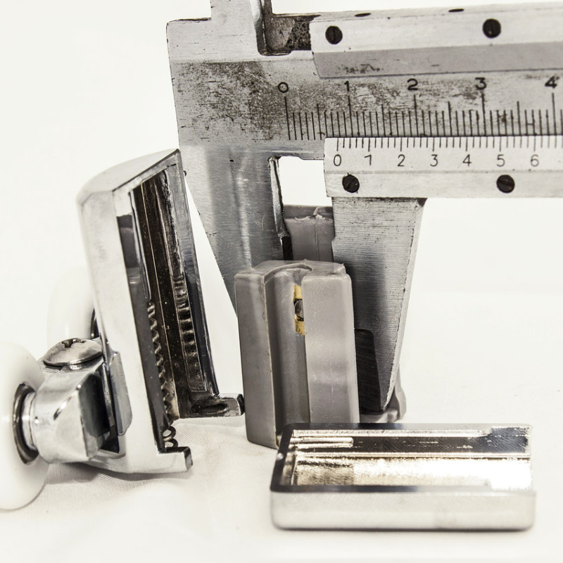 Ролики для душових кабін( К62 А ) 26 мм.