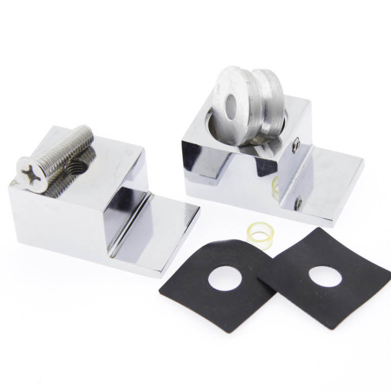 Ручка для скляних дверей ( Н 812 )