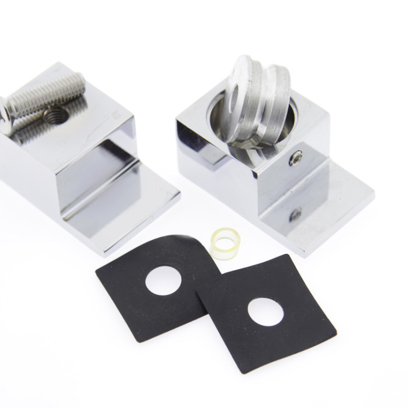 Ручка для скляних дверей ( Н 812 )