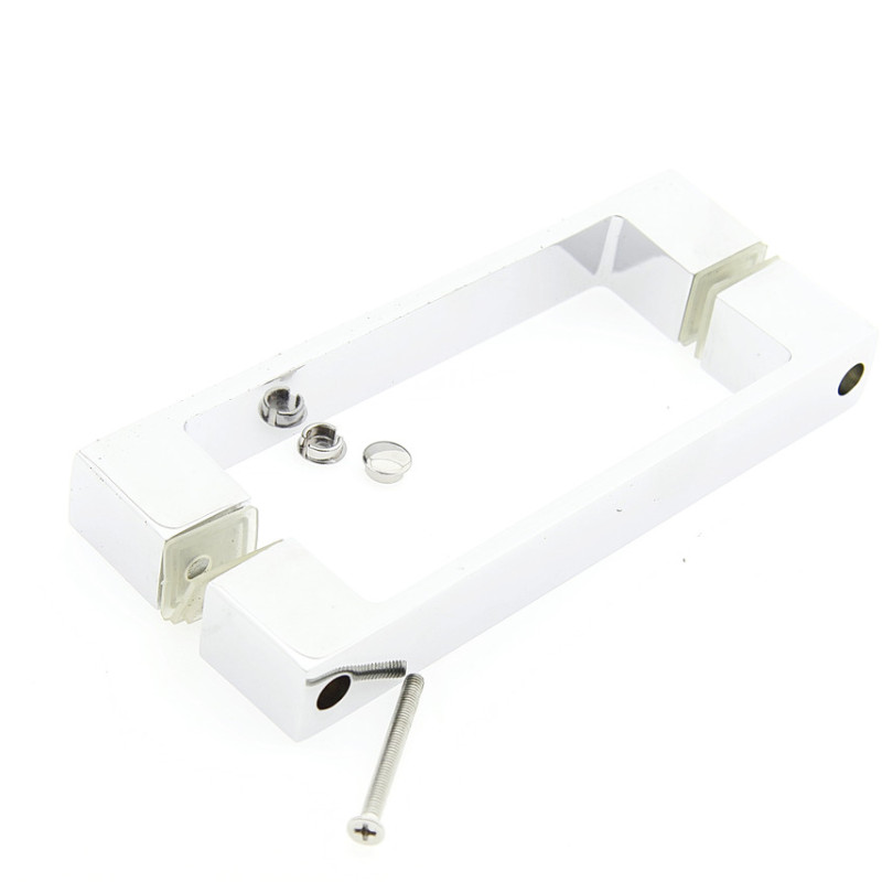 Ручка для дверей душової кабіни на два отвори ( H-634 ) 140 та 145 мм. 140 мм