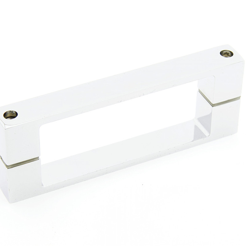 Ручка для дверей душової кабіни на два отвори ( H-634 ) 140 та 145 мм. 140 мм