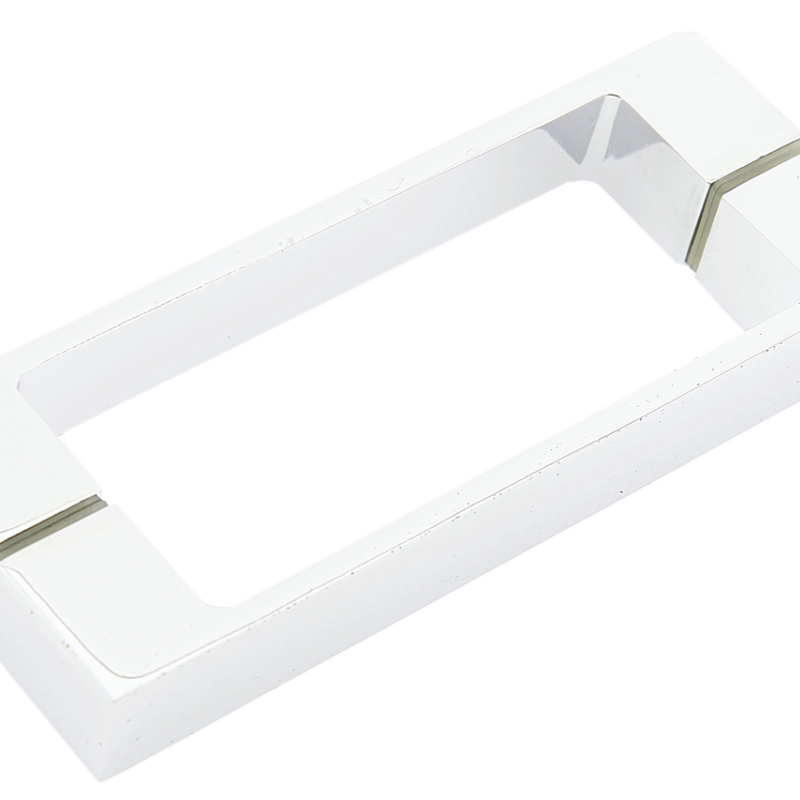 Ручка для дверей душової кабіни на два отвори ( H-634 ) 140 та 145 мм. 140 мм