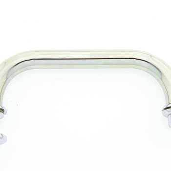 Ручка для скляних дверей (Н 620) Метал.