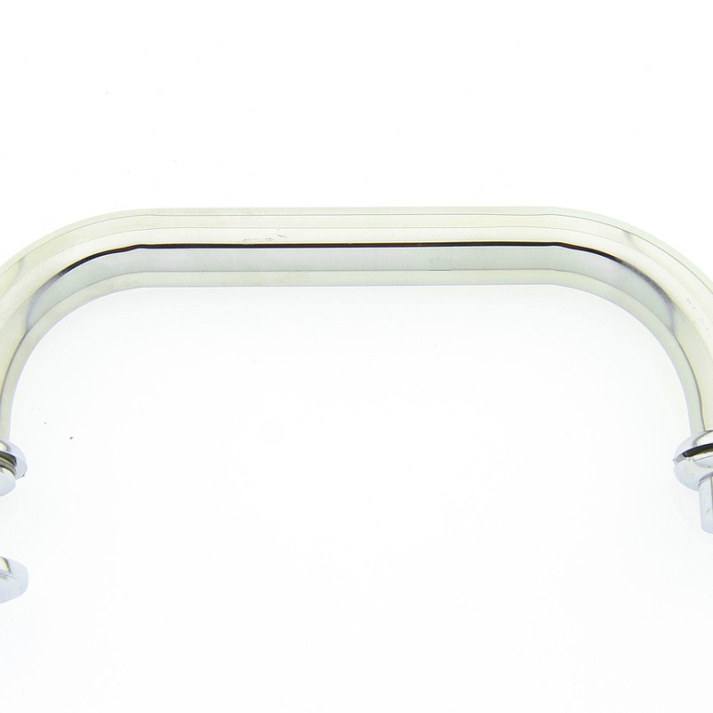 Ручка для скляних дверей (Н 620) Метал.