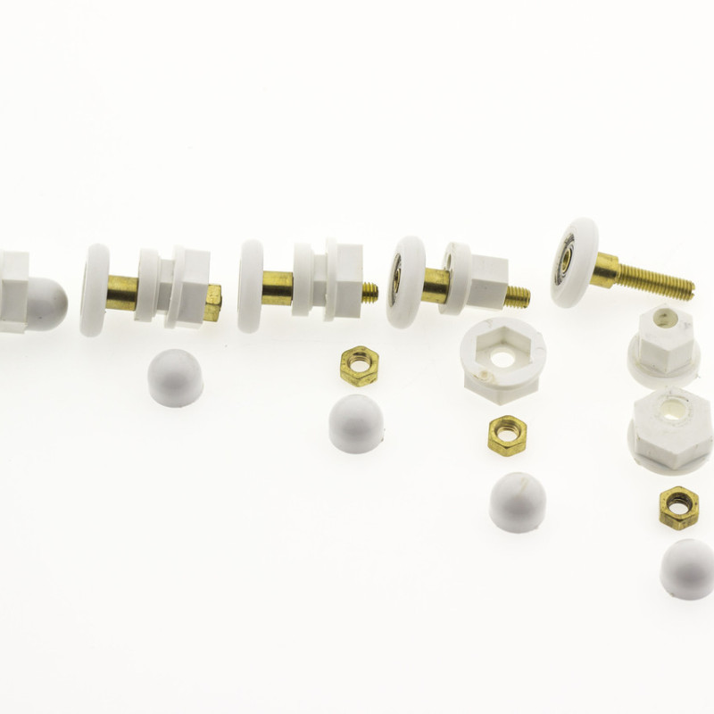 Ролики для душових кабін (В-14)