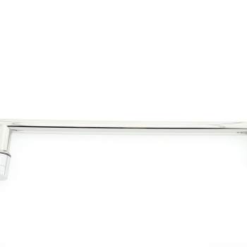 Ручка для скляних дверей (Н 841) Метал