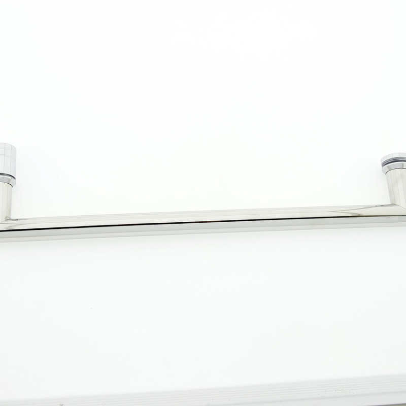 Ручка для скляних дверей (Н 841) Метал