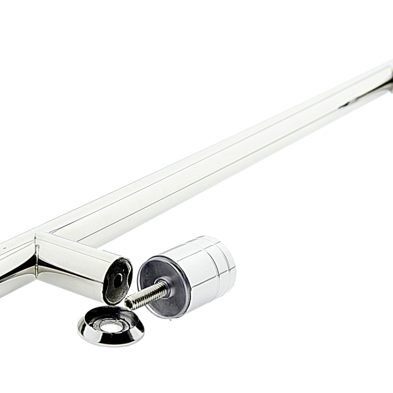 Ручка для скляних дверей (Н 841) Метал