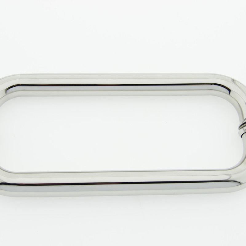 Ручка для скляних дверей (Н 842) Метал