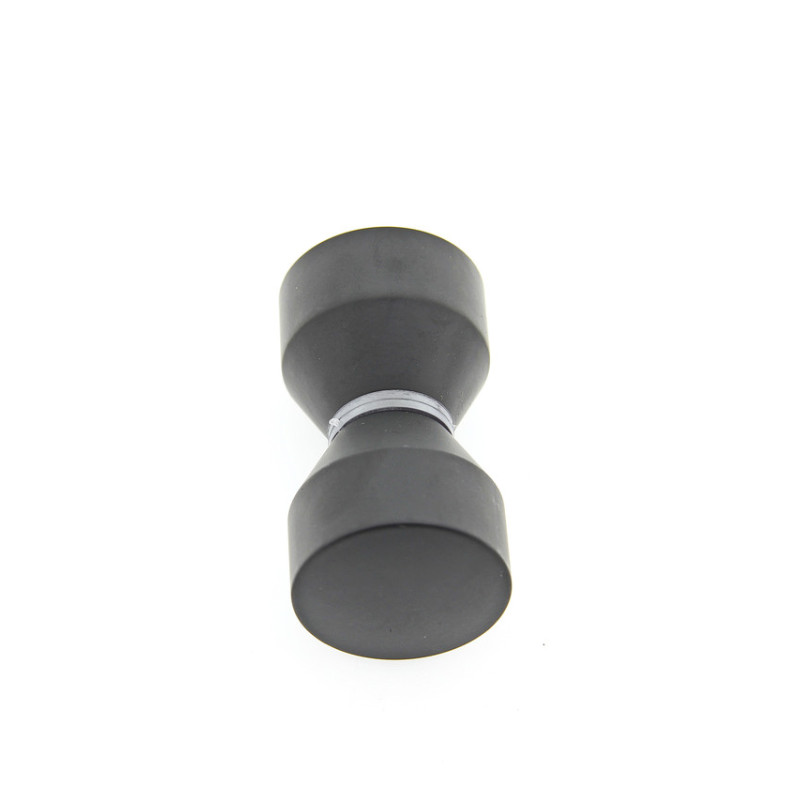 Ручка для душової кабіни ( Н 305 БЛ ) Метал. Чорна