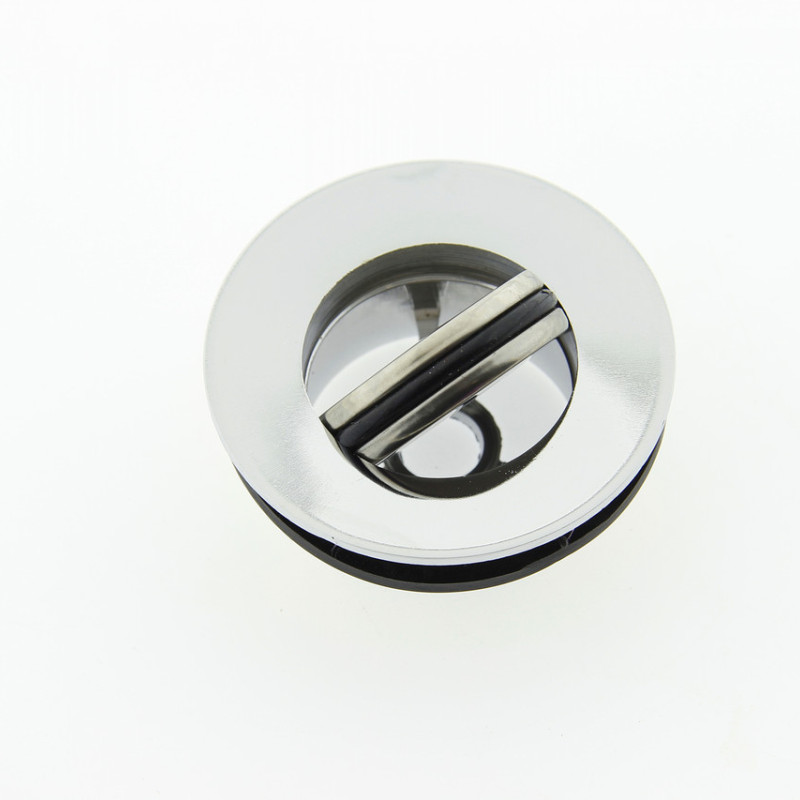 Донний клапан з гофрой, сифон для душової кабіни (ПУ 01г)