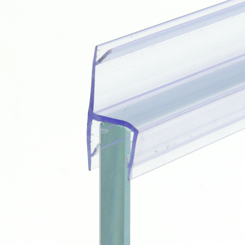 Ущільнювач для душової кабіни, (ФС03В) 6 мм.