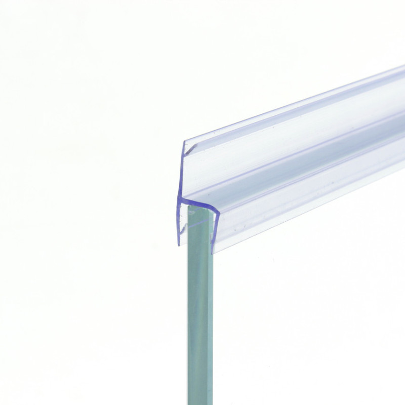 Ущільнювач для душової кабіни, (ФС03В) 6 мм.