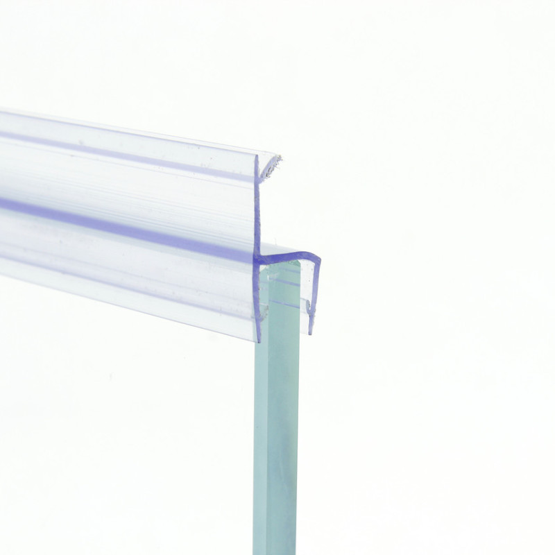 Ущільнювач для душової кабіни, (ФС03В) 6 мм.