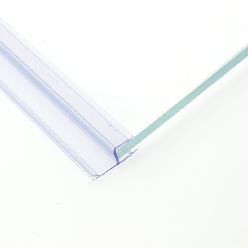 Ущільнювач для душової кабіни, (ФС03В) 6 мм.