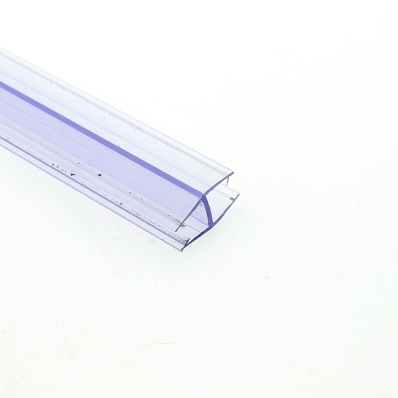 З'єднувач скла душової кабіни (ФС03Д) Н-подібний