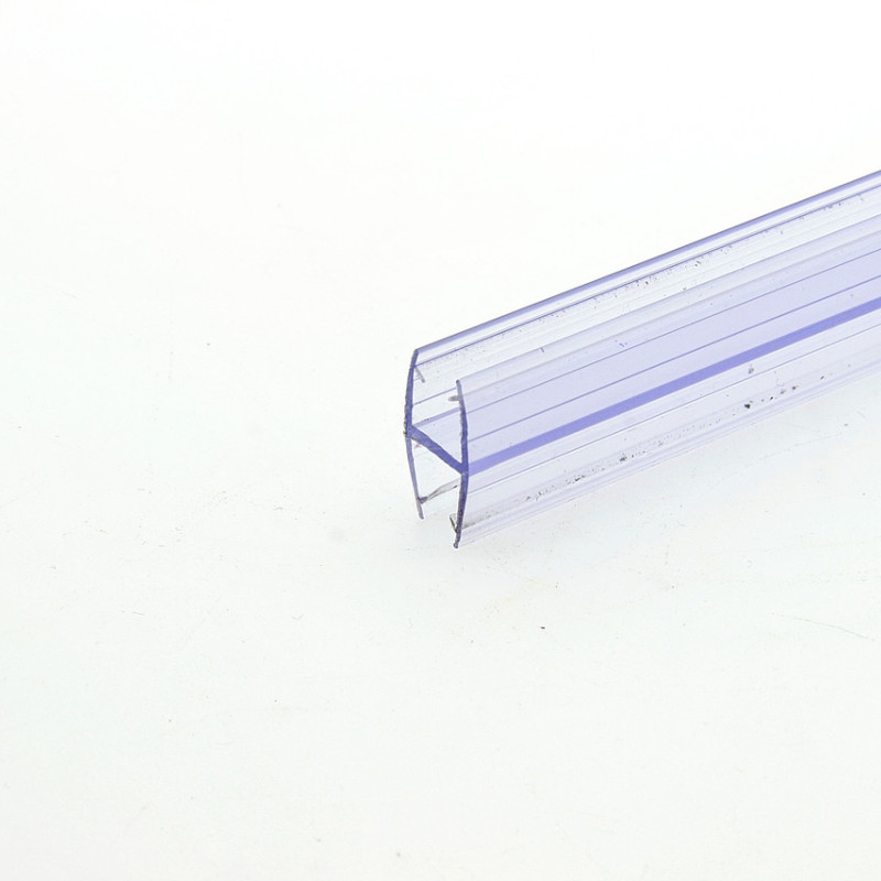 З'єднувач скла душової кабіни (ФС03Д) Н-подібний