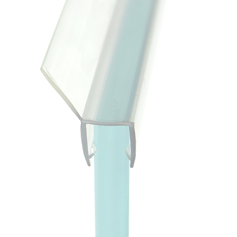 Ущільнювач для душової кабіни, прозорий ( ФС0508 22 КЛ ) довжиною 2,2 м