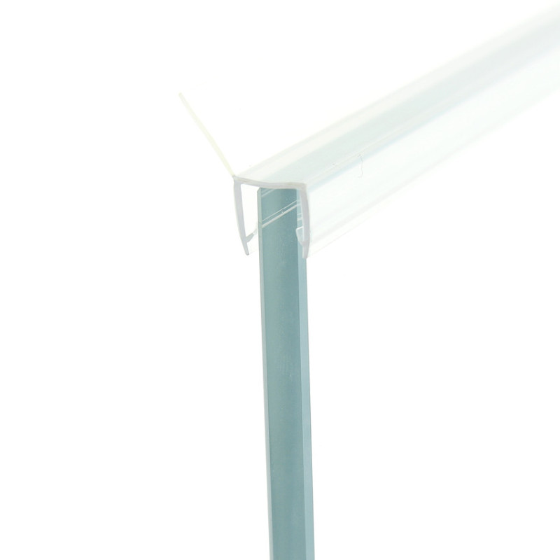 Ущільнювач для душової кабіни, прозорий ( ФС0508 22 КЛ ) довжиною 2,2 м