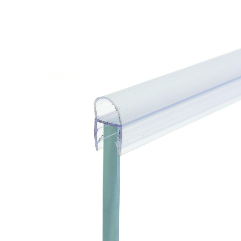 Ущільнювач для дверей душової кабіни (ФС07)