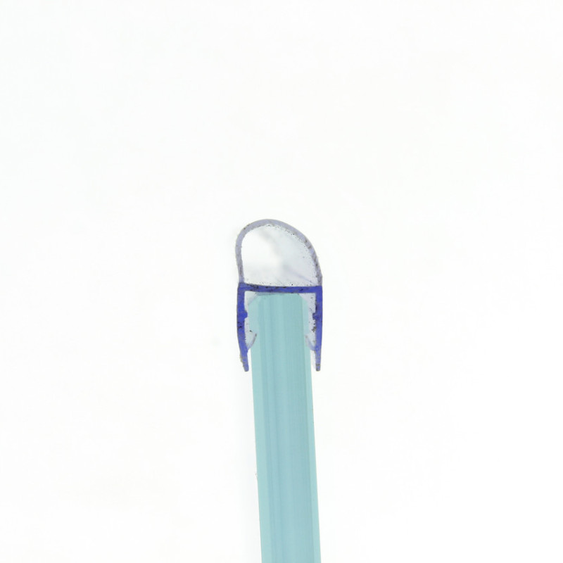 Ущільнювач для дверей душової кабіни (ФС07)